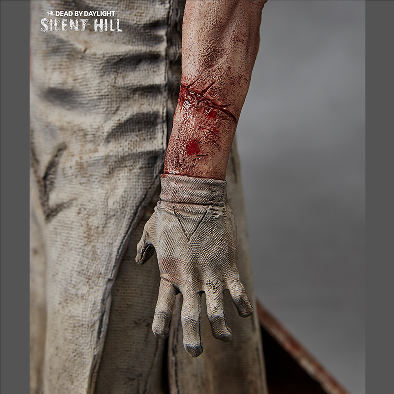 SILENT HILL x Dead by Daylight, The Executioner 1/6 Scale Premium Statue